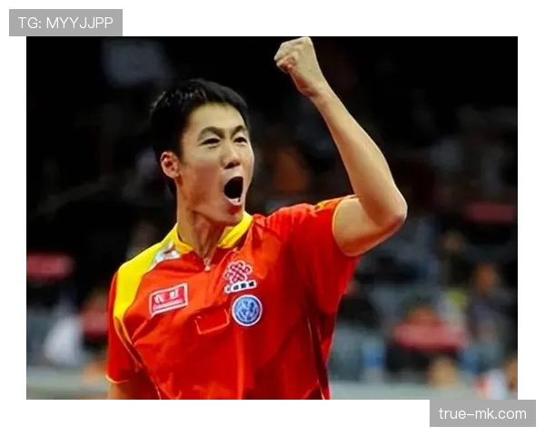 王励勤居然这么会花钱，赛场上刀枪不入，生活里钱包秒瘦？